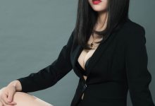 [Ligui丽柜]2019.11.26《职场新秀》- 小辫儿[46+1P94.8M]-秀人美女