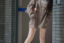 [IESS异思趣向] 2019.01.07 丝享家398： 小区楼下偶遇云芝 [90P/40.4M]-秀人美女