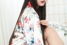 [Ligui丽柜]2019.10.04《闲清自缚》王欣竹 [62P]-秀人美女