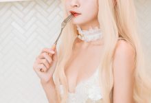 [YALAYI雅拉伊] 2019.10.09 Y425 艾丽 异世界少女 [43+1P]-秀人美女