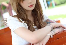 [MZSOCK]爱美足 NO.239 梦琪[89P+1V／1.60GB]-秀人美女