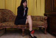 [A&F]丝足视频 122-满冬妹妹展示她的性感大脚 [1V-3.62G]-秀人美女