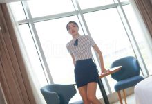 [MussGirl慕丝女郎]NO.389 A[73P／77MB]-秀人美女