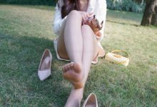 [MussGirl慕丝女郎]NO.412 A[99P／234MB]-秀人美女