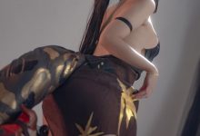 宮本桜 - NO.10 森蚺同人 [26P-298MB]-秀人美女