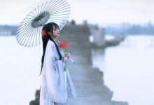 兔子Zzz不吃胡萝卜 - NO.85 暮空照水 [31P-335MB]-秀人美女