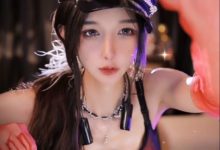 余多多Dudu -  舰长版ASMR [1V-661MB]-秀人美女