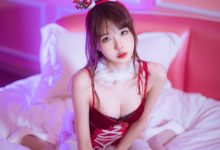 余多多Dudu -  圣诞特辑写真 [28P-94MB]-秀人美女