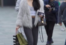 都市丽人摩登爱恋豹子毛编织美女【104P-1.34G】-秀人美女