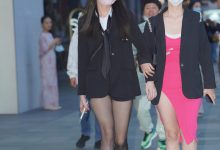 都市丽人气质丝袜包臀【140P-1.78G】-秀人美女