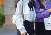 都市丽人白色职业装美女【94P-1.21G】-秀人美女