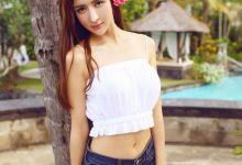 [CANDY糖果画报] 2017.08.30 VOL.030 伊莉娜 [52+1P]-秀人美女