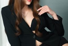 [Ligui丽柜]2019.09.09 Model 娜娜 [50+1P]-秀人美女