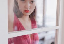 [YALAYI雅拉伊] 2019.10.31 Y446 出尘  红拂女 [39+1P]-秀人美女