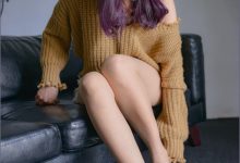 [IESS异思趣向] 普惠集 009-范美美 把穿得起球的袜子换了-秀人美女