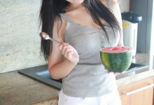 [HuaYan花の颜]  2018.01.22 VOL.054 许诺Sabrina [30+1P]-秀人美女