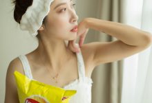 [YALAYI雅拉伊] 2019.10.05 Y421蓝心 素颜 [44+1P]-秀人美女