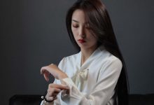 丝慕写真 晴晴 - 与众不同的气质 [68P]-秀人美女