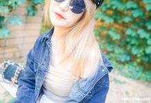 丝慕写真 婷婷 拥抱着一往情深 [68P]-秀人美女