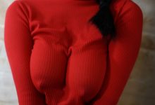 [ROSI写真]口罩系列 2017.11.27 NO.533[42+1P]-秀人美女