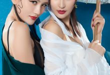 [Ligui丽柜]2019.11.08《青莲玉脂竞妖娆》雪糕[75+1P177M]-秀人美女