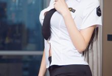 [Ugirls爱尤物] 2018.01.23 No.979 韩雨婵 带你起飞 [40P]-秀人美女