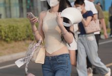 都市丽人气质美女凹凸有致【79P-1.03G】-秀人美女