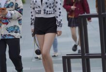 都市丽人热裤女友【163P-2.22G】-秀人美女