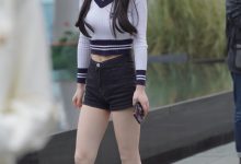 都市丽人好身材小姐姐【196P-2.62G】-秀人美女