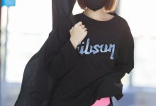 [洛桑w伊梓]升玖老师 地铁吉他 [26P-275.8M]-秀人美女