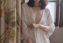 [YALAYI雅拉伊] 2019.10.12 Y427 佳佳 寂寞心房 [48+1P]-秀人美女