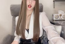 Money冷冷 -  OL妖精的尾巴 [73P-461MB]-秀人美女