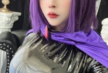 Sayo Momo -  Teen Titans [31P-212MB]-秀人美女