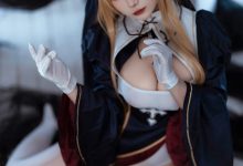 是三不是世w - NO.23 夏洛特修女 [48P-186MB]-秀人美女