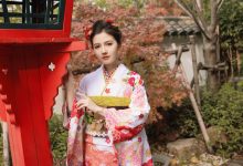 [YITUYU艺图语]2022.12.12 和服少女 Dtifa丁小妮[38+1P／1.72GB]-秀人美女