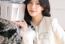 [YITUYU艺图语]2022.12.16 山茶花 依欣Doris[35+1P／323MB]-秀人美女