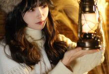 [YITUYU艺图语]2022.12.17 木屋的暖冬 忍海部[28+1P／265MB]-秀人美女