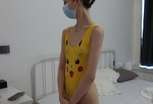 [ROSI口罩系列]2023.07.16 NO.2590[52+1P／51MB]-秀人美女