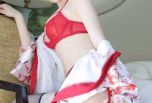 [XiuRen秀人网] 2023.08.03 No.7177 米粒子 [50+1P]-秀人美女