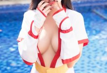 [HuaYan花の颜] 2017.12.08 VOL.018 娜露Selena [44+1P]-秀人美女