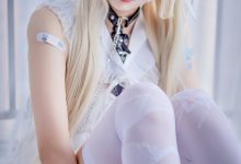 请叫我若生 - NO.01 初音酱 [48P2V-838MB]-秀人美女