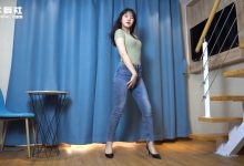 【4K热舞】欢欢 036期【2V-500M】-秀人美女