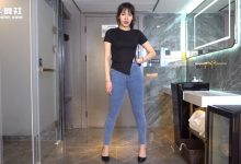 【4K热舞】欢欢 054期【2V-500M】-秀人美女