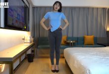 【4K热舞】欢欢 069期【2V-500M】-秀人美女