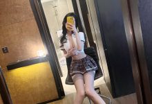 葛征 黑丝jk 原版写真 [46P+2V-140MB]-秀人美女