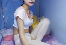 蓓蓓-丝袜套图【352P-980M】-秀人美女