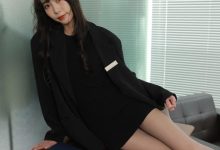 [IESS异思趣向] 2023.01.12 丝享家 1327 团团《长腿西装》[79P-87.4M]-秀人美女