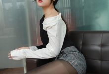 [IESS异思趣向] 2023.01.27 丝享家 1342 小宝《油亮高跟》[86P-90.3M]-秀人美女