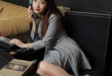 [IESS异思趣向] 2023.01.29 丝享家 1344 小婕《电话情缘》[89P-86.8M]-秀人美女