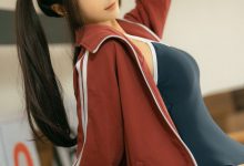 蠢沫沫 - NO.219 课间 [30P-269MB]-秀人美女